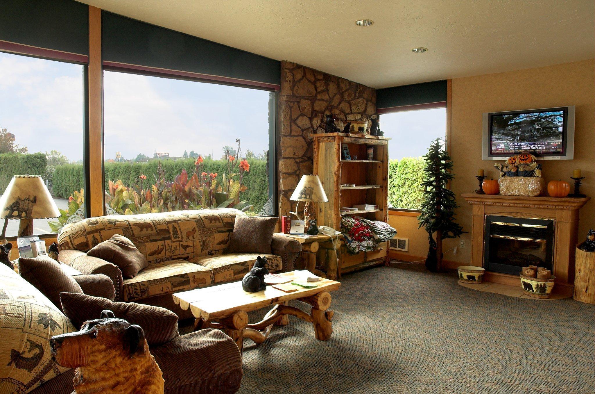 Days Inn By Wyndham Black Bear Salem Rum bild