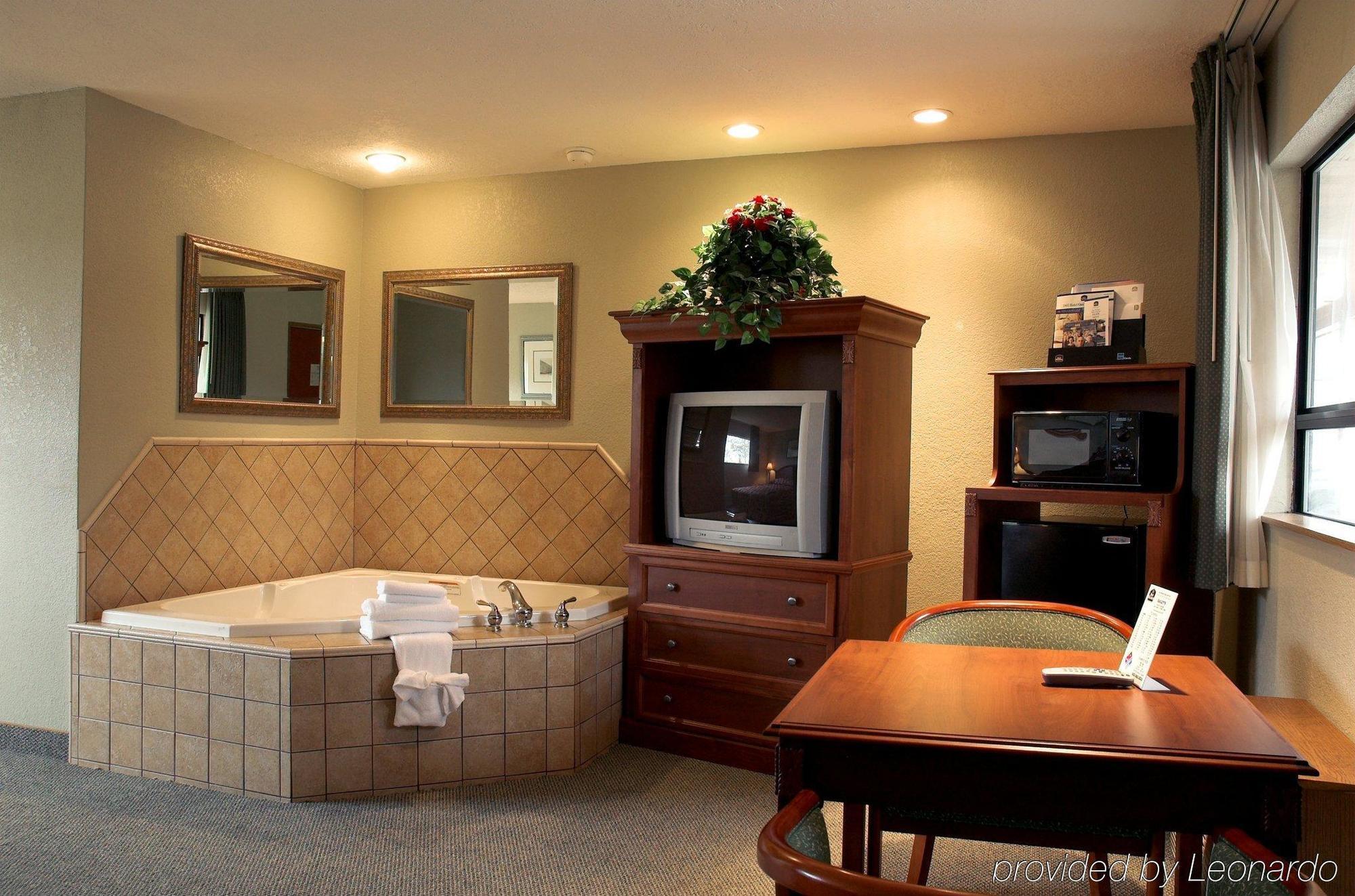 Days Inn By Wyndham Black Bear Salem Rum bild